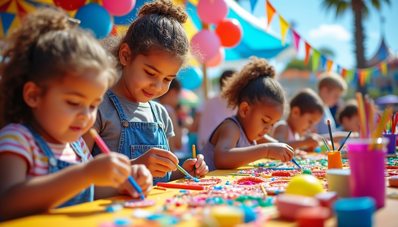 Activité Manuelle sur le carnaval : à voir, à faire et quand y aller
