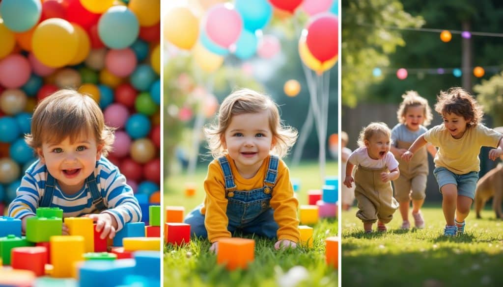 Jeux d&rsquo;anniversaire par tranche d&rsquo;âge : la sélection