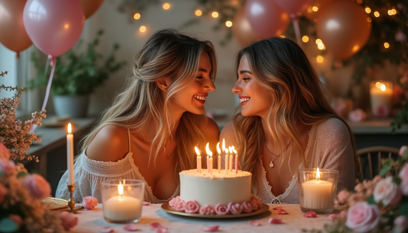Poème d&rsquo;anniversaire pour une amie