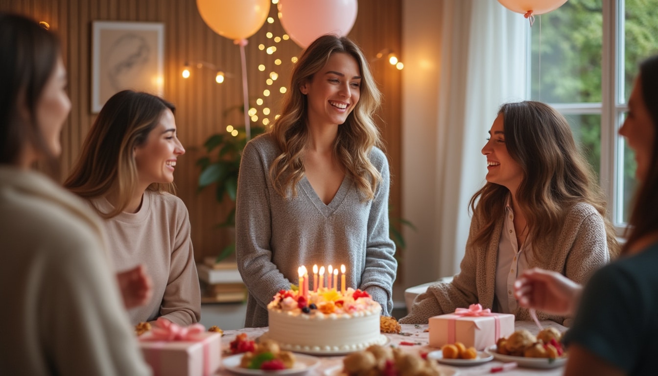 Texte d&rsquo;anniversaire 18 ans pour une fille