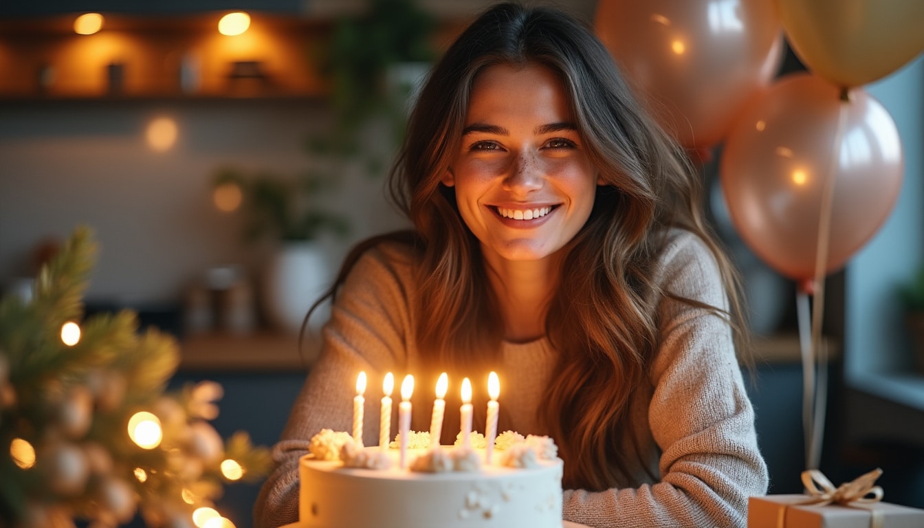 Texte d&rsquo;anniversaire pour 20 ou 25 ans